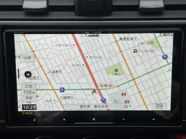 スバル ＢＲＺ STIスポーツ 愛知県 2025(令7)年 0.4万km クリスタルホワイトP /D型//ワンオーナー/禁煙車//bremboゴールドキャリパー//STIフロントアンダースポイラー//STIスカートリップ//リヤアンダーディフューザー//トランクスポイラー//純正９インチサイバーナビ//フルセグ/SD/BT/CD/DVD/MSV/USB//純正リヤビューカメラ//ETC2.0//ドライブレコーダー//ウルトラスエード×本革シート//シートヒーター//BOXERメーター//ダックテールトランクリッド//アクティブサウンドコントロール//Vタワーバー//トルセンLSD//ミシュランパイロットスポーツ4/純正18インチAW//TRC/VSC//TRACKモード//SPORT/SNOWモード//パドルシフト/MTモード付きAT//アイサイト//PCS/ACC/LDW//後退時ブレーキアシスト//AT誤発進抑制制御/AT誤後進抑制制御//SRVD//ふらつき警報/先行車発進お知らせ機能//クリアランスソナー//フルLEDオートヘッドライト//ハイビームアシスト/SRH//デイタイムランニングライト//STIプッシュエンジンスイッチ/スペアスマートキー//革巻きステアリング/ステアリングリモコン//チルト＆テレスコピックステアリング//スポーツアルミペダル//フロアカーペットSTI//D記録簿R６//保証書/取扱説明書/ナビ取扱説明書