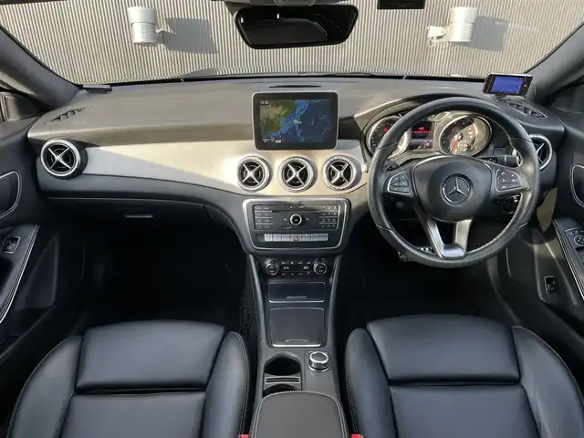 メルセデス・ベンツ ＣＬＡ２２０ Sブレイク 4MATIC 長野県 2017(平29)年 6.8万km 黒 CarPlay対応 /レーダーセーフティパッケージ /黒革シート /シートヒーター (D席/N席)/純正HDDナビ （FM/AM/CD/DVD/BT）/バックカメラ /フルセグTV /PWバックドア /キーレスゴー /LEDヘッドライト /パークトロニック /ETC /ドラレコ /GPSレーダー /ダイナミックセレクト/ACC