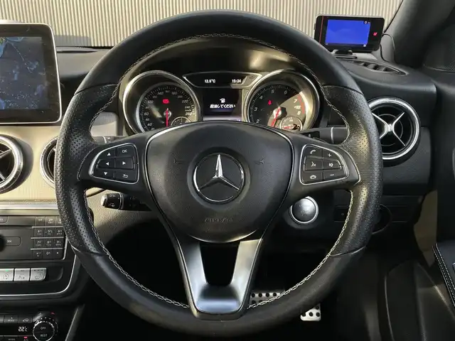 メルセデス・ベンツ ＣＬＡ２２０ Sブレイク 4MATIC 長野県 2017(平29)年 6.8万km 黒 CarPlay対応 /レーダーセーフティパッケージ /黒革シート /シートヒーター (D席/N席)/純正HDDナビ （FM/AM/CD/DVD/BT）/バックカメラ /フルセグTV /PWバックドア /キーレスゴー /LEDヘッドライト /パークトロニック /ETC /ドラレコ /GPSレーダー /ダイナミックセレクト/ACC