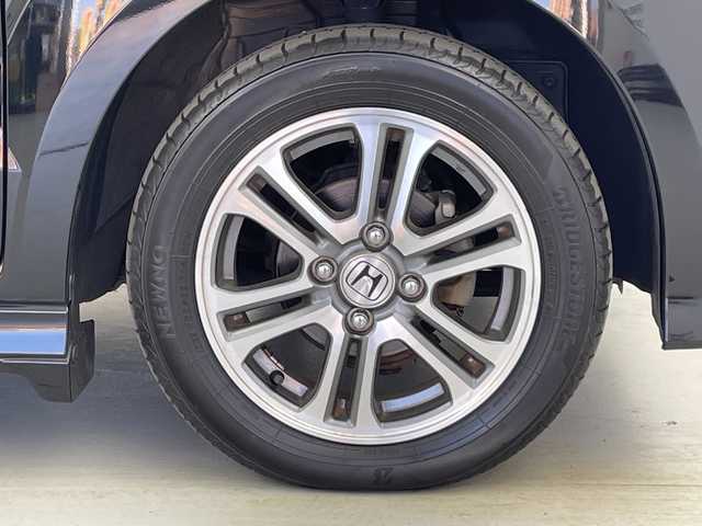 ホンダ Ｎ ＢＯＸ カスタム SSパッケージ 愛知県 2015(平27)年 5.1万km 黒 純正ナビ（VXM-155VSi）/・Ｂｌｕｅｔｏｏｔｈ/・ワンセグ/・ＤＶＤ/ＣＤ/両側パワースライドドア/バックカメラ/ＥＴＣ/衝突軽減/フォグランプ/アイドリングストップ/スマートキー/スペアキー