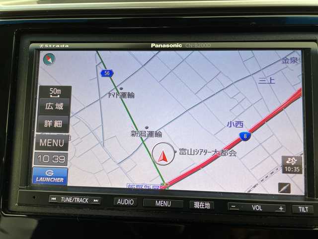 ホンダ フィット ハイブリット Fパッケージ 富山県 2017(平29)年 7.9万km タフホワイトⅡ 社外ナビ（CN-B200D）/（AM/FM/CD/AUX)/バックカメラ/前後ドライブレコーダー/横滑り防止装置/前後コーナーセンサー/ウィンカーミラー/ドアバイザー/プッシュスタート/スマートキー/スペアキーあり/社外フロアマット/アイドリングストップ/ETC/ABS/取扱説明書/保証書