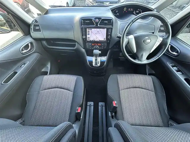 日産 セレナ HWS S HV Vセレ +Sefty 東京都 2015(平27)年 10.1万km タイガーアイブラウン 純正SDナビ/・Bluetoothオーディオ/USBオーディオ/・フルセグTV/DVD/後席用エンターテイメントシステム/アラウンドビューモニター/両側パワースライドドア/純正16インチアルミホイール/取扱説明書/保証書