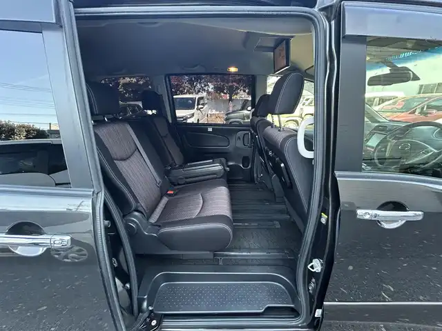 日産 セレナ HWS S HV Vセレ +Sefty 東京都 2015(平27)年 10.1万km タイガーアイブラウン 純正SDナビ/・Bluetoothオーディオ/USBオーディオ/・フルセグTV/DVD/後席用エンターテイメントシステム/アラウンドビューモニター/両側パワースライドドア/純正16インチアルミホイール/取扱説明書/保証書