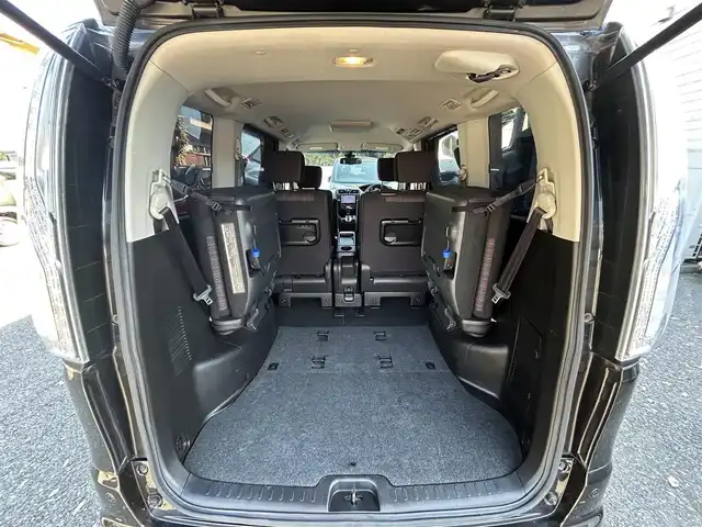 日産 セレナ HWS S HV Vセレ +Sefty 東京都 2015(平27)年 10.1万km タイガーアイブラウン 純正SDナビ/・Bluetoothオーディオ/USBオーディオ/・フルセグTV/DVD/後席用エンターテイメントシステム/アラウンドビューモニター/両側パワースライドドア/純正16インチアルミホイール/取扱説明書/保証書