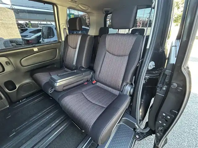 日産 セレナ HWS S HV Vセレ +Sefty 東京都 2015(平27)年 10.1万km タイガーアイブラウン 純正SDナビ/・Bluetoothオーディオ/USBオーディオ/・フルセグTV/DVD/後席用エンターテイメントシステム/アラウンドビューモニター/両側パワースライドドア/純正16インチアルミホイール/取扱説明書/保証書