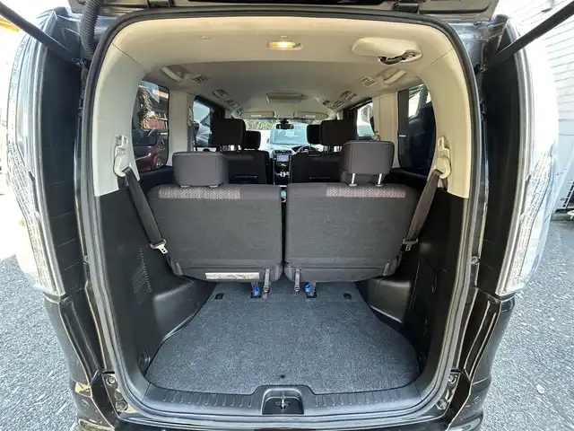 日産 セレナ HWS S HV Vセレ +Sefty 東京都 2015(平27)年 10.1万km タイガーアイブラウン 純正SDナビ/・Bluetoothオーディオ/USBオーディオ/・フルセグTV/DVD/後席用エンターテイメントシステム/アラウンドビューモニター/両側パワースライドドア/純正16インチアルミホイール/取扱説明書/保証書