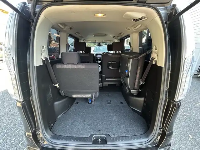 日産 セレナ HWS S HV Vセレ +Sefty 東京都 2015(平27)年 10.1万km タイガーアイブラウン 純正SDナビ/・Bluetoothオーディオ/USBオーディオ/・フルセグTV/DVD/後席用エンターテイメントシステム/アラウンドビューモニター/両側パワースライドドア/純正16インチアルミホイール/取扱説明書/保証書