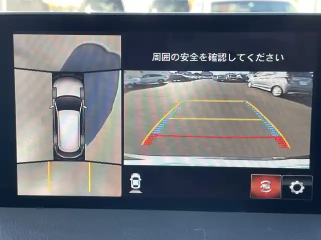 マツダ ＣＸ－８ 25T エクスクルーシブモード 岡山県 2020(令2)年 6.2万km マシーングレープレミアムM 登録時走行距離：63294km/禁煙車/サンルーフ/ヘッドアップディスプレイ/BOSEプレミアムサウンドシステム/純正メモリナビ/　(CD/DVD/フルセグTV/Bluetooth)/全方位/フロント/両サイド/バックカメラ/クルーズコントロール(追従走行あり)/衝突被害軽減システム/車線逸脱警報（レーンキープアシスト）/コーナーセンサー/ドライブレコーダー/ビルトインETC/レザーシート/シートヒーター（D・N席/2ndシート）/エアシート（D・N席/2ndシート）/パワーシート（D・N席/2ndシート）/パワーバックドア/ステアリングヒーター/革巻きステアリング/ステアリングスイッチ/パドルシフト/MTモード付きAT/純正LEDヘッドライト/オートライト/プッシュスタート/スマートキー/スペアキー×1/アイドリングストップ/純正アルミホイール 17インチ/ロールサンシェード/ルーフレール/ウインカーミラー/電動格納ミラー/オートリトラミラー/純正フロアマット/横滑防止装置/盗難防止装置/取扱説明書/ナビ取扱説明書/新車時整備手帳（保証書）