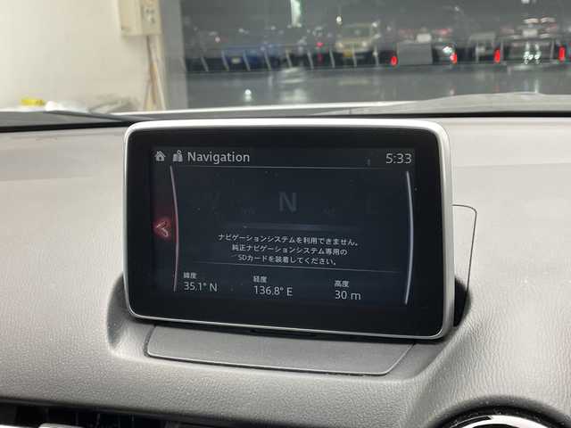 マツダ ＣＸ－３ XD ツーリング 愛知県 2016(平28)年 4.3万km セラミックM 純正ナビ　/バックカメラ　/ＨＵＤ　/コーナーセンサー　/純正ＡＷ　/ブラインドスポットモニター　/ＬＥＤヘッド　/パドルシフト　/オートマチックハイビーム　/ドラレコ　/ＥＴＣ　/衝突軽減　/フルセグＴＶ　/CD/DVD/Bluetooth/プッシュスタート