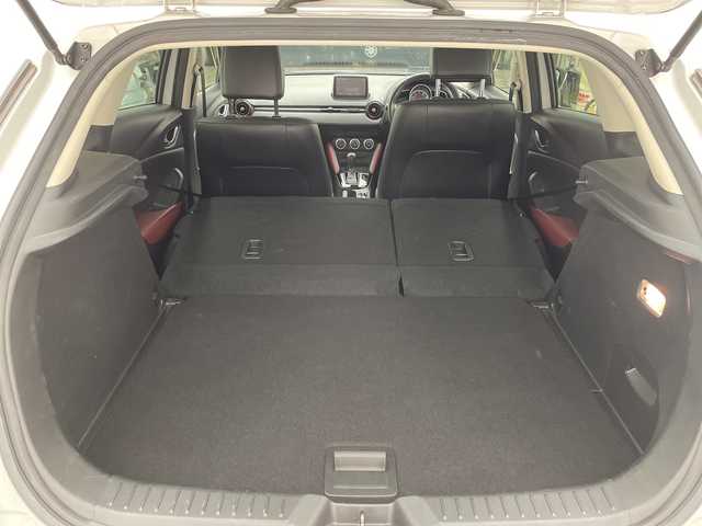 マツダ ＣＸ－３ XD ツーリング 愛知県 2016(平28)年 4.3万km セラミックM 純正ナビ　/バックカメラ　/ＨＵＤ　/コーナーセンサー　/純正ＡＷ　/ブラインドスポットモニター　/ＬＥＤヘッド　/パドルシフト　/オートマチックハイビーム　/ドラレコ　/ＥＴＣ　/衝突軽減　/フルセグＴＶ　/CD/DVD/Bluetooth/プッシュスタート