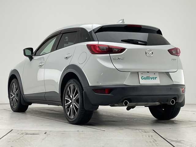 マツダ ＣＸ－３ XD ツーリング 愛知県 2016(平28)年 4.3万km セラミックM 純正ナビ　/バックカメラ　/ＨＵＤ　/コーナーセンサー　/純正ＡＷ　/ブラインドスポットモニター　/ＬＥＤヘッド　/パドルシフト　/オートマチックハイビーム　/ドラレコ　/ＥＴＣ　/衝突軽減　/フルセグＴＶ　/CD/DVD/Bluetooth/プッシュスタート