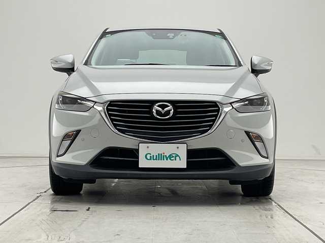 マツダ ＣＸ－３ XD ツーリング 愛知県 2016(平28)年 4.3万km セラミックM 純正ナビ　/バックカメラ　/ＨＵＤ　/コーナーセンサー　/純正ＡＷ　/ブラインドスポットモニター　/ＬＥＤヘッド　/パドルシフト　/オートマチックハイビーム　/ドラレコ　/ＥＴＣ　/衝突軽減　/フルセグＴＶ　/CD/DVD/Bluetooth/プッシュスタート
