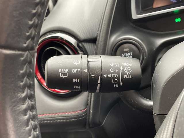 マツダ ＣＸ－３ XD ツーリング 愛知県 2016(平28)年 4.3万km セラミックM 純正ナビ　/バックカメラ　/ＨＵＤ　/コーナーセンサー　/純正ＡＷ　/ブラインドスポットモニター　/ＬＥＤヘッド　/パドルシフト　/オートマチックハイビーム　/ドラレコ　/ＥＴＣ　/衝突軽減　/フルセグＴＶ　/CD/DVD/Bluetooth/プッシュスタート