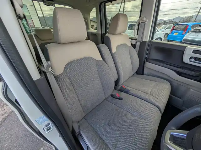 ホンダ Ｎ ＢＯＸ G L ホンダセンシング 福井県 2020(令2)年 4.2万km プラチナホワイトパール 4WD/純正ディーラーオプションナビ（VXM-205Ci）/・（CD/Bluetooth）/両側パワースライドドア/ホンダセンシング/レーダークルーズコントロール/横滑り防止装置/レーンキープアシスト/後部コーナーセンサー/前席シートヒーター/ETC/純正フロアマット/ステアリングリモコン/LEDヘッドライト/スマートキー