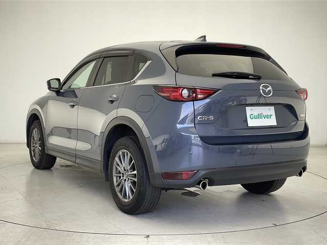 マツダ ＣＸ－５ XD スマートエディション 千葉県 2020(令2)年 4.4万km ポリメタルグレーM 禁煙車/純正ナビ/CD/DVD/BT/USB/スマホ連動　/フルセグＴＶ　/全方位カメラ　/衝突軽減ブレーキ/レーダークルーズコントロール　/コーナーセンサー　/ブレーキホールド　/ＬＥＤオートライト　/ブラインドスポットモニター/ヘッドアップディスプレイ/コーナーセンサー/ＥＴＣ　/プッシュスタート/スマートキー/ドアバイザー/純正17インチアルミ