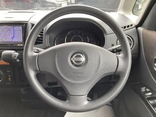 日産 ルークス ハイウェイスター 静岡県 2012(平24)年 4.8万km ブルーイッシュブラック (株)IDOMが運営する【じしゃロン焼津店】の自社ローン専用車両になります。こちらは現金またはオートローンご利用時の価格です。自社ローンご希望の方は別途その旨お申付け下さい/【じしゃロン個店占有の為　落札禁止】/Pioneer　carrozzeriaナビ(AVIC-MRZ007)/FM/AM/フルセグ/CD/DVD/SD/片側パワースライドドア/HIDヘッドライト/オートライト/純正アルミホイール/フォグランプ/ドアバイザー/スマートキー/プッシュスタート/スペアキー1本/取説/保証書