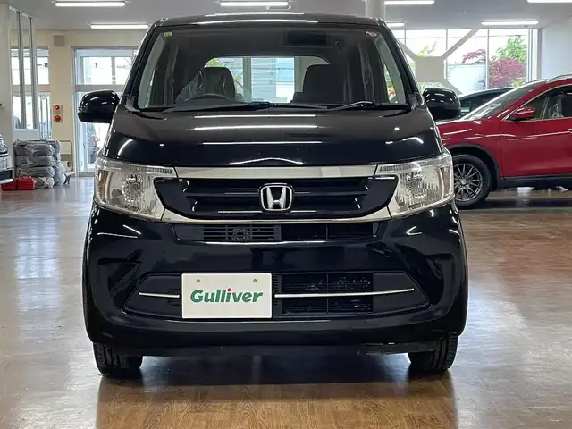 ホンダ Ｎ ＷＧＮ G 道央・札幌 2018(平30)年 10.1万km クリスタルブラックパール 4WD/社外メモリナビ/・ワンセグTV/CD/DVD/BT/SD/バックカメラ/横滑り防止装置/前席シートヒーター/プッシュスタート/スマートキー/純正ラバーマット/ドアバイザー/電動格納ミラー/ヘッドライトレベライザー/社外14インチAW/社外AW付冬タイヤ積込/・155/65R14 ’18製 4mm/保証書/取扱説明書