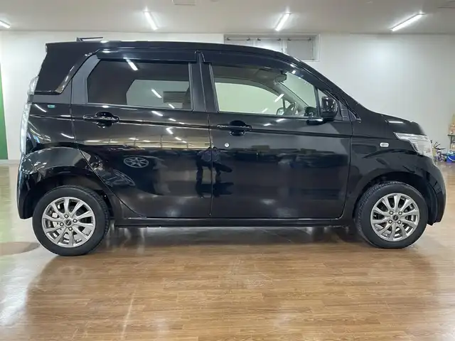 ホンダ Ｎ ＷＧＮ G 道央・札幌 2018(平30)年 10.1万km クリスタルブラックパール 4WD/社外メモリナビ/・ワンセグTV/CD/DVD/BT/SD/バックカメラ/横滑り防止装置/前席シートヒーター/プッシュスタート/スマートキー/純正ラバーマット/ドアバイザー/電動格納ミラー/ヘッドライトレベライザー/社外14インチAW/社外AW付冬タイヤ積込/・155/65R14 ’18製 4mm/保証書/取扱説明書