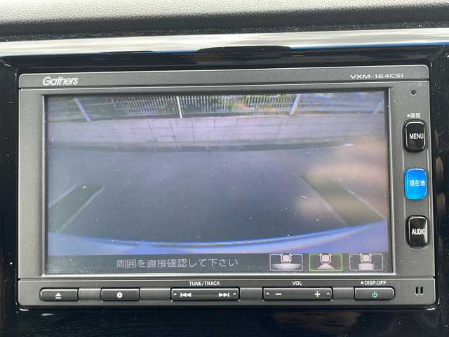 ホンダ Ｎ ＷＧＮ カスタム G Aパッケージ 兵庫県 2015(平27)年 5.6万km プレミアムホワイトパール 保証書・取説・有/純正SDナビ・ワンセグ・BT・CD・FM・AM/アイドリングストップ/衝突被害軽減ブレーキ/クルーズコントロール/ハーフレザーシート/バックカメラ/プッシュスタート/スマートキー×2/純正フロアマット/純正ドアバイザー