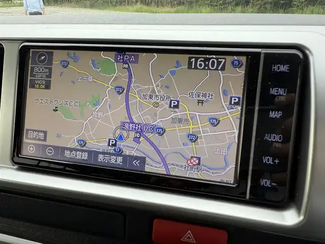トヨタ ハイエース GL ロング 兵庫県 2020(令2)年 3.6万km 黒 ワンオーナー/全方位モニター/純正ナビ/フルセグTV/純正後席モニター/デジタルインナーミラー/パワースライドドア/プリクラッシュセーフティ/オートマチックハイビーム/純正15インチAW/LEDヘッドライト/プッシュスタート＆スマートキー