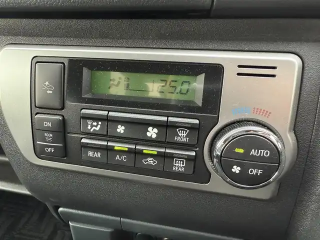 トヨタ ハイエース GL ロング 兵庫県 2020(令2)年 3.6万km 黒 ワンオーナー/全方位モニター/純正ナビ/フルセグTV/純正後席モニター/デジタルインナーミラー/パワースライドドア/プリクラッシュセーフティ/オートマチックハイビーム/純正15インチAW/LEDヘッドライト/プッシュスタート＆スマートキー