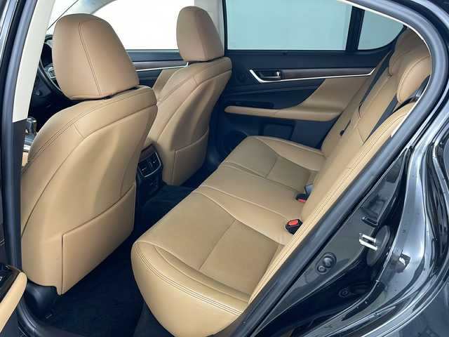レクサス ＧＳ 350 Iパッケージ 道央・札幌 2017(平29)年 2.3万km グラファイトブラックガラスフレーク ・４WD/・純正ナビ(CD&DVD&DSD&BT&USB&フルセグ)/・寒冷地仕様/・衝突軽減ブレーキ/・レーンキープアシスト/・レーダークルーズコントロール/・ブラインドスポットモニター/・ステアリングヒーター/・バックカメラ/・D/Nシートヒーター/・ドアミラーヒーター/・D/Nパワーシート/・メモリーシート/・パドルシフト/・ベンチレーション/・サンルーフ/・社外ドラレコ/・社外レーダー/・バックフォグライト/・スマートキー/・スペアキー