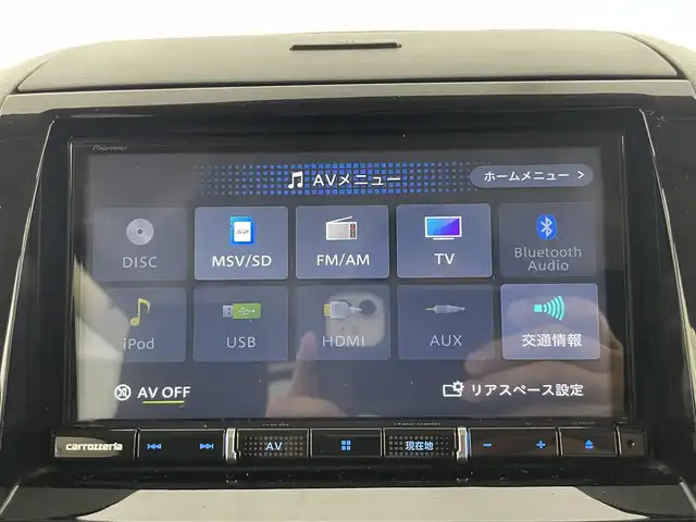 日産 ルークス ハイウェイスター ターボ 富山県 2012(平24)年 7万km ミステリアスバイオレットパール 社外ナビ（AM/FM/CD/DVD/BT）/フルセグTV/オートライト/フォグランプ/両側電動スライドドア/ベンチシート/ETC/スマートキー×２/プッシュスタート/純正14インチAW/純正フロアマット/取扱説明書/保証書
