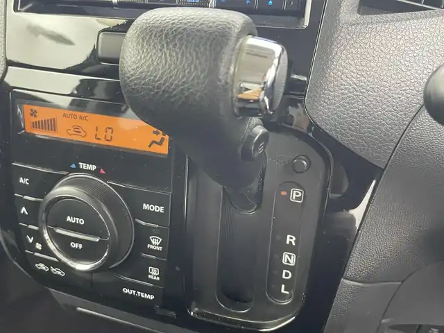日産 ルークス ハイウェイスター ターボ 富山県 2012(平24)年 7万km ミステリアスバイオレットパール 社外ナビ（AM/FM/CD/DVD/BT）/フルセグTV/オートライト/フォグランプ/両側電動スライドドア/ベンチシート/ETC/スマートキー×２/プッシュスタート/純正14インチAW/純正フロアマット/取扱説明書/保証書