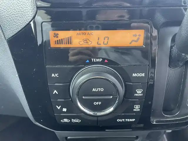日産 ルークス ハイウェイスター ターボ 富山県 2012(平24)年 7万km ミステリアスバイオレットパール 社外ナビ（AM/FM/CD/DVD/BT）/フルセグTV/オートライト/フォグランプ/両側電動スライドドア/ベンチシート/ETC/スマートキー×２/プッシュスタート/純正14インチAW/純正フロアマット/取扱説明書/保証書