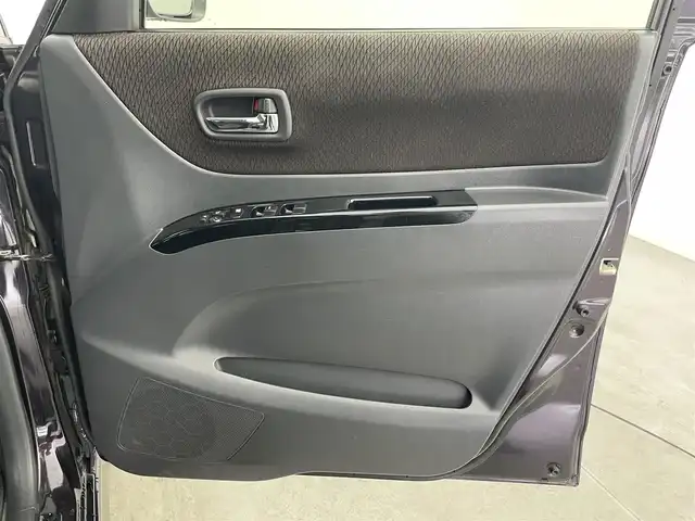 日産 ルークス ハイウェイスター ターボ 富山県 2012(平24)年 7万km ミステリアスバイオレットパール 社外ナビ（AM/FM/CD/DVD/BT）/フルセグTV/オートライト/フォグランプ/両側電動スライドドア/ベンチシート/ETC/スマートキー×２/プッシュスタート/純正14インチAW/純正フロアマット/取扱説明書/保証書