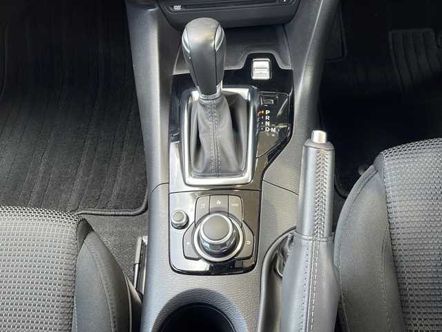 マツダ アクセラ スポーツ 15S 静岡県 2019(令1)年 5.4万km エターナルブルーマイカ シティーブレーキサポート/・ブラインドスポットモニター/・レーンキープサポート/・全方位カメラ/・コーナーセンサー/純正メーカーナビ/・フルセグTV/・CD/DVD/Bluetooth/ラジオ/主要装備/・プッシュスタート/・スマートキー/・アイドリングストップ/・オートライト/・LEDヘッドライト