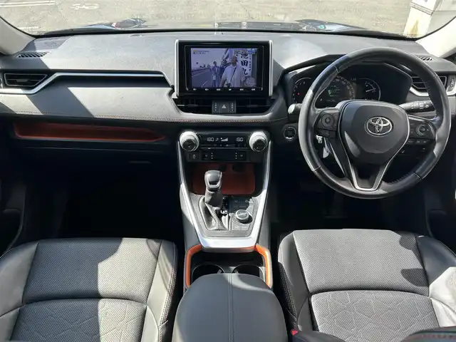 トヨタ ＲＡＶ４ アドベンチャー 岩手県 2020(令2)年 9.1万km グレーメタリック 4WD/純正ナビ　/バックカメラ　/レーダークルコン　/ＥＴＣ　/スマートキー　/プッシュスタート　/保証書　取説　ナビ取説