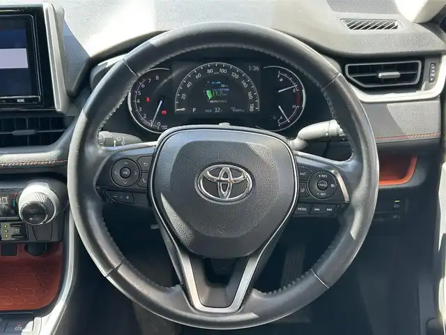 トヨタ ＲＡＶ４ アドベンチャー 岩手県 2020(令2)年 9.1万km グレーメタリック 4WD/純正ナビ　/バックカメラ　/レーダークルコン　/ＥＴＣ　/スマートキー　/プッシュスタート　/保証書　取説　ナビ取説