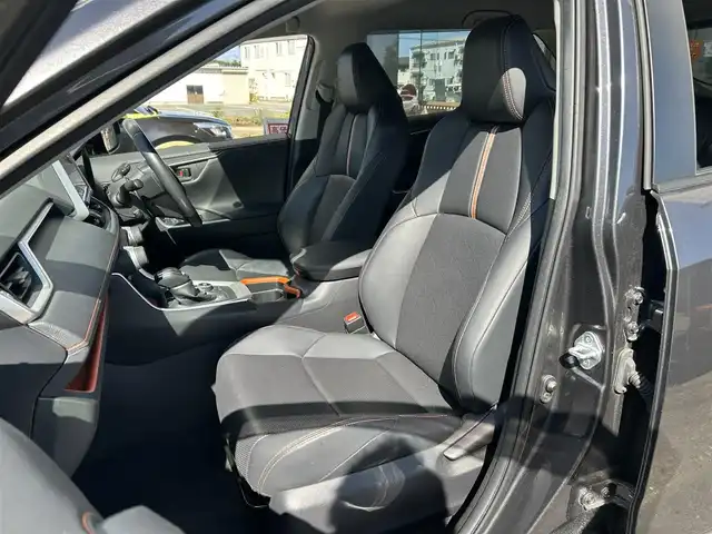 トヨタ ＲＡＶ４ アドベンチャー 岩手県 2020(令2)年 9.1万km グレーメタリック 4WD/純正ナビ　/バックカメラ　/レーダークルコン　/ＥＴＣ　/スマートキー　/プッシュスタート　/保証書　取説　ナビ取説