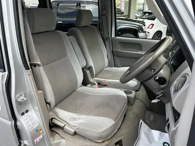 スズキ エブリィ ワゴン PZターボ スペシャル 和歌山県 2009(平21)年 12.1万km シルキーシルバーメタリック carrozzariaナビ(フルセグTV/FM/AM/CD/DVD/AUX/MSV/M-CD)/両側パワースライドドア/ETC/オートライト/純正アルミホイール/純正フロアマット/純正ドアバイザー/取扱説明書/保証書