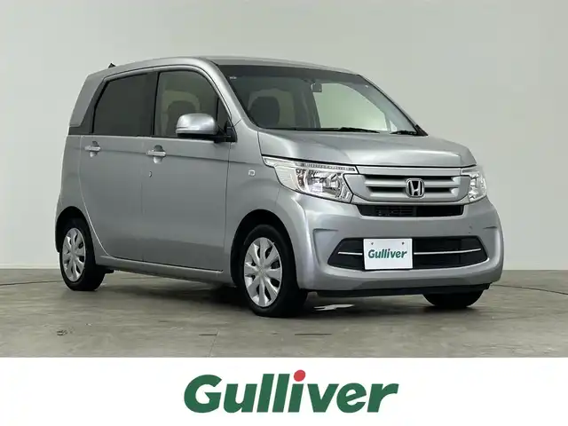 ホンダ Ｎ ＷＧＮ G Lパッケージ 千葉県 2016(平28)年 3.6万km ルナシルバーM 禁煙車/あんしんパッケージ/・低速衝突軽減ブレーキ/・誤発進抑制機能/・サイド・カーテンエアバッグ/・前席用i-サイドエアバッグ/社外7インチナビ/CD/ワンセグ/AM/FM/バックカメラ/純正フロアマット/LEDライト/オートエアコン/アイドリングストップ/USBポート/プッシュスタート/スマートキー