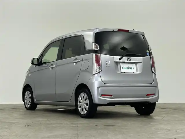 ホンダ Ｎ ＷＧＮ G Lパッケージ 千葉県 2016(平28)年 3.6万km ルナシルバーM 禁煙車/あんしんパッケージ/・低速衝突軽減ブレーキ/・誤発進抑制機能/・サイド・カーテンエアバッグ/・前席用i-サイドエアバッグ/社外7インチナビ/CD/ワンセグ/AM/FM/バックカメラ/純正フロアマット/LEDライト/オートエアコン/アイドリングストップ/USBポート/プッシュスタート/スマートキー