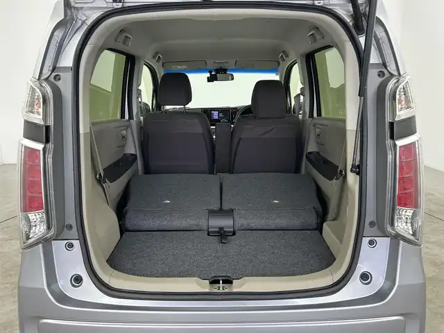 ホンダ Ｎ ＷＧＮ G Lパッケージ 千葉県 2016(平28)年 3.6万km ルナシルバーM 禁煙車/あんしんパッケージ/・低速衝突軽減ブレーキ/・誤発進抑制機能/・サイド・カーテンエアバッグ/・前席用i-サイドエアバッグ/社外7インチナビ/CD/ワンセグ/AM/FM/バックカメラ/純正フロアマット/LEDライト/オートエアコン/アイドリングストップ/USBポート/プッシュスタート/スマートキー