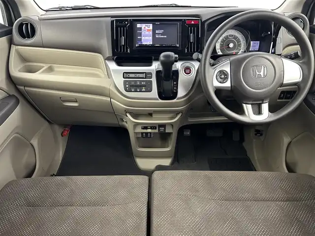 ホンダ Ｎ ＷＧＮ G Lパッケージ 千葉県 2016(平28)年 3.6万km ルナシルバーM 禁煙車/あんしんパッケージ/・低速衝突軽減ブレーキ/・誤発進抑制機能/・サイド・カーテンエアバッグ/・前席用i-サイドエアバッグ/社外7インチナビ/CD/ワンセグ/AM/FM/バックカメラ/純正フロアマット/LEDライト/オートエアコン/アイドリングストップ/USBポート/プッシュスタート/スマートキー