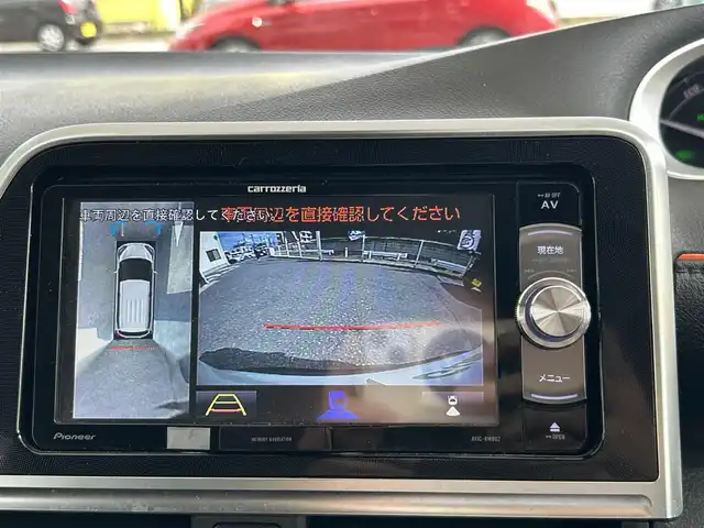 トヨタ シエンタ ハイブリッド G クエロ 埼玉県 2019(平31)年 4.5万km ホワイトパールクリスタルシャイン ハーフレザーシート/Toyota Safety Sense/　・PCS（プリクラッシュセーフティ）/　・LDA（レーンディパーチャーアラート）/　・オートマチックハイビーム/　・先行車発進告知機能/社外メモリナビ　（AVIC-RW802）/　DTV/CD/DVD/BT/USB/AUX/HDMI/SD/SDREC/両側パワースライドドア/パノラミックビューモニター/前席ヒートシーター/ステアリングヒーター/社外15インチアルミ/クルーズコントロール/ステアリングヒーター/ECOドライブモード/EVドライブモード/VSC（ビークルスタビリティコントロール）/社外ETC/エンジンスタートボタン/スマートキー/スペアキー/純正フロアマット/盗難防止装置