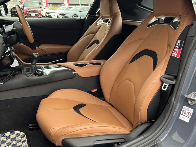 トヨタ スープラ RZ 栃木県 2024(令6)年 1.4万km グレーＭ 純正ナビ/バックカメラ/ＴＶ視聴可/Ｂｌｕｅｔｏｏｔｈ/前後ドラレコ/ＥＴＣ/デジタルインナーミラー/ＪＢＬプレミアムサウンド/レザーシート/パワーシート/シートヒーター/コーナーセンサー/ＬＥＤヘッドライト/カーテシランプ/スペアキー/ABS/横滑り防止機能/盗難防止装置/衝突被害軽減システム