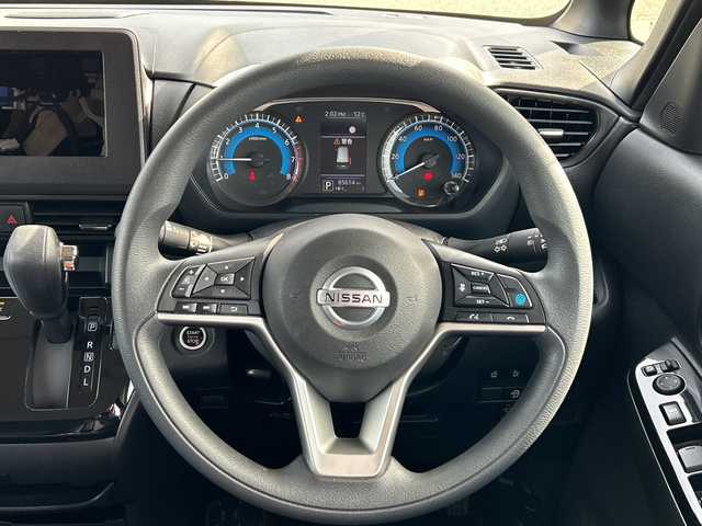 日産 ルークス HWS X プロパイロットED 石川県 2020(令2)年 8.6万km アメジストブラックP/ピンクゴールドM プロパイロット/全方位カメラ/スマートキー/シートヒータ/LEDヘッドライト/両側パワースライドドア/Wエアバッグ/純正アルミホイール/純正フロアマット/前後コーナーセンサー/横滑り防止装置