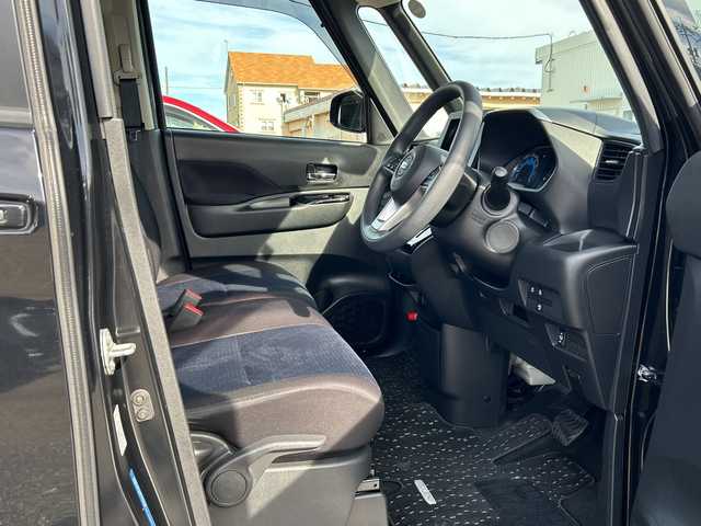 日産 ルークス HWS X プロパイロットED 石川県 2020(令2)年 8.6万km アメジストブラックP/ピンクゴールドM プロパイロット/全方位カメラ/スマートキー/シートヒータ/LEDヘッドライト/両側パワースライドドア/Wエアバッグ/純正アルミホイール/純正フロアマット/前後コーナーセンサー/横滑り防止装置