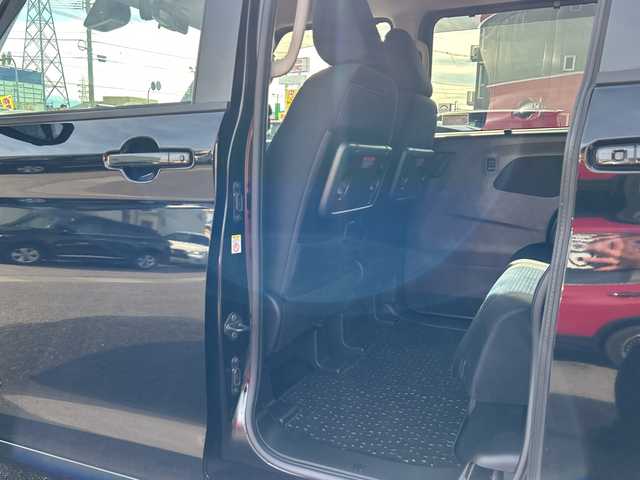 日産 ルークス HWS X プロパイロットED 石川県 2020(令2)年 8.6万km アメジストブラックP/ピンクゴールドM プロパイロット/全方位カメラ/スマートキー/シートヒータ/LEDヘッドライト/両側パワースライドドア/Wエアバッグ/純正アルミホイール/純正フロアマット/前後コーナーセンサー/横滑り防止装置