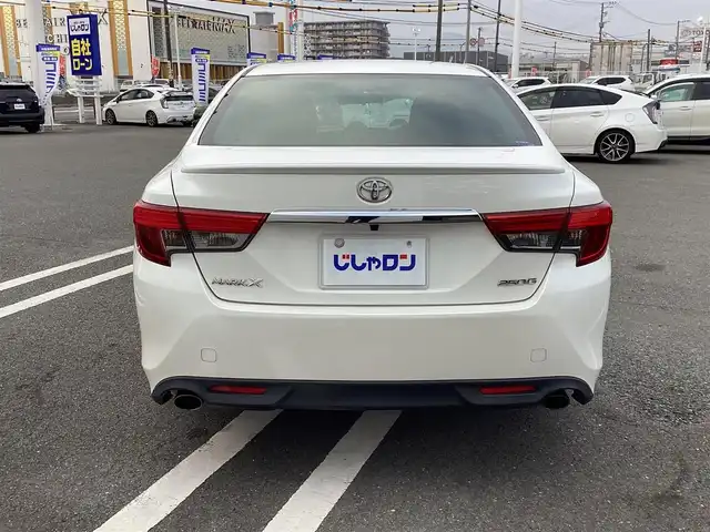 トヨタ マークＸ