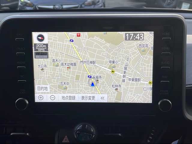 トヨタ Ｃ－ＨＲ S 兵庫県 2021(令3)年 6.1万km オキサイドブロンズM 純正メーカーナビ/　Bluetooth・USB・AM/FM/フルセグTV/追従有クルーズコントロール/アンチロック・ブレーキ・システム/横滑り防止装置/盗難防止装置/レーンキープアシスト/衝突被害軽減システム/オートライト/オートマチックハイビーム/前後コーナーセンサー/前後ドライブレコーダー/純正アルミホイール/純正フロアマット/純正LEDヘッドライト/バックカメラ/スペアキー×１/取扱説明書/保証書