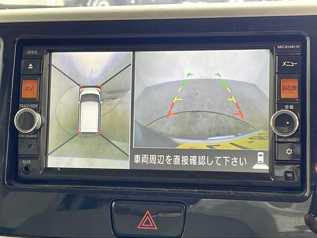 日産 デイズ ルークス X 兵庫県 2014(平26)年 4万km クールシルバー