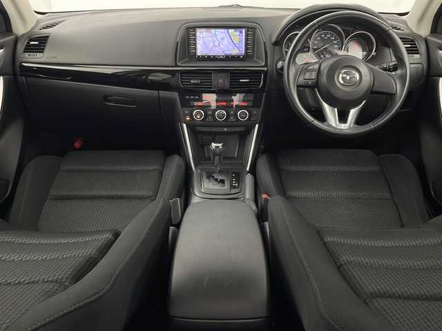 マツダ ＣＸ－５ XD 道央・札幌 2013(平25)年 9.2万km クリスタルホワイトパールマイカ ・4WD/・社外ナビ・ＴＶ・ＣＤ・ＤＶＤ・ＳＤ・ＢＴ/・バックカメラ/・アイドリングストップ/・横滑り防止機能/・AFS/・ステアリングスイッチ/・ETC/・オートライト/・HIDヘッドライト/・スマートキー/・純正エンジンスターター/・純正アルミ夏タイヤセット積込