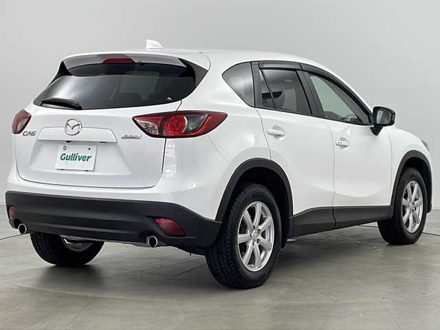 マツダ ＣＸ－５ XD 道央・札幌 2013(平25)年 9.2万km クリスタルホワイトパールマイカ ・4WD/・社外ナビ・ＴＶ・ＣＤ・ＤＶＤ・ＳＤ・ＢＴ/・バックカメラ/・アイドリングストップ/・横滑り防止機能/・AFS/・ステアリングスイッチ/・ETC/・オートライト/・HIDヘッドライト/・スマートキー/・純正エンジンスターター/・純正アルミ夏タイヤセット積込