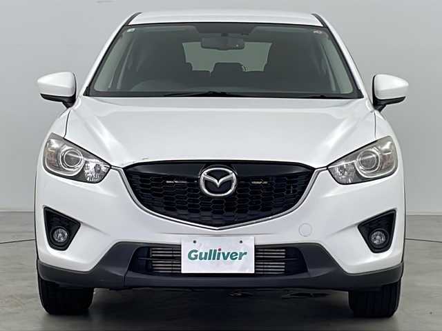 マツダ ＣＸ－５ XD 道央・札幌 2013(平25)年 9.2万km クリスタルホワイトパールマイカ ・4WD/・社外ナビ・ＴＶ・ＣＤ・ＤＶＤ・ＳＤ・ＢＴ/・バックカメラ/・アイドリングストップ/・横滑り防止機能/・AFS/・ステアリングスイッチ/・ETC/・オートライト/・HIDヘッドライト/・スマートキー/・純正エンジンスターター/・純正アルミ夏タイヤセット積込